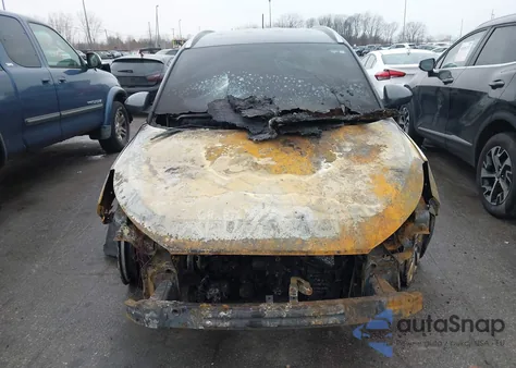 2017 Hyundai Tucson Se z USA, uszkodzony, nr VIN KM8J3CA43HU467198